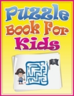 Image for Puzzle Book for Kids