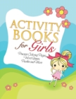 Image for Activity Books for Girls (Princess Coloring Pages, Word Games, Puzzles and More)
