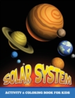 Image for Solar System Activity and Coloring Book for Kids