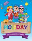 Image for Holiday Coloring Book for Kids