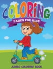 Image for Coloring Pages for Kids (Jumbo Coloring Book )