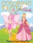 Image for Coloring Pages for Girls (Princess and Fairies Coloring Book)