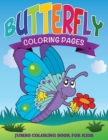 Image for Butterfly Coloring Pages (Jumbo Coloring Book for Kids)