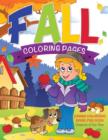 Image for Fall Coloring Pages (Jumbo Coloring Book for Kids - Seasons of the Year)