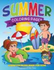 Image for Summer Coloring Pages (Jumbo Coloring Book for Kids - Seasons of the Year)