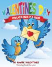 Image for Valentines Day Coloring Pages (Mi Amore Valentines Coloring Book for Love)