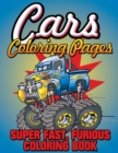 Image for Cars Coloring Pages (Super Fast, Furious Coloring Book)