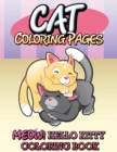 Image for Cat Coloring Pages (Meow! Hello Kitty Coloring Book)