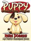 Image for Puppy Coloring Pages (Here Doggie - My Puppy Coloring Book)