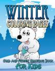 Image for Winter Coloring Pages (Cold and Frozen Coloring Book for Kids)
