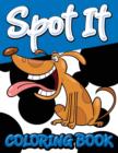 Image for Spot It Coloring Book
