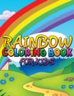 Image for Rainbow Coloring Book for Kids