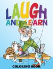 Image for Laugh and Learn Coloring Book (Color Me Now)