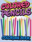 Image for Colored Pencils Coloring Book