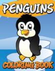 Image for Penguins Coloring Book