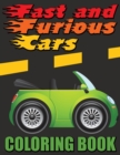 Image for Fast and Furious Cars Coloring Book