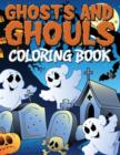 Image for Ghosts and Ghouls Coloring Book