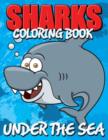 Image for Sharks Coloring Book (Under the Sea)