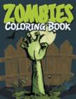 Image for Zombies Coloring Book