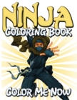 Image for Ninja Coloring Book (Color Me Now)