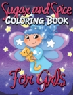 Image for Sugar and Spice Coloring Book for Girls