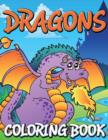 Image for Dragons Coloring Books