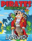 Image for Pirates Coloring Book (Land Ho!)