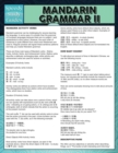Image for Mandarin Grammar II (Speedy Language Study Guides)