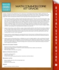 Image for Math Common Core 1St Grade