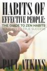 Image for Habits of Effective People