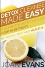 Image for Detox Cleanse Made Easy