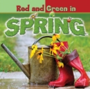 Image for Red and Green in Spring
