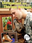 Image for Companion and Therapy Animals