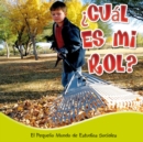 Image for Cual es mi rol?: What&#39;s My Role?