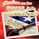 Image for Cuales son las ramas de la democracia?: What Are the Branches of Democracy?