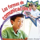 Image for Las formas de comunicacion: How We Communicate