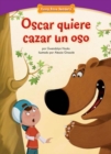Image for Oscar quiere cazar un oso