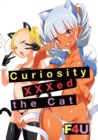 Image for Curiosity XXX&#39;d the Cat
