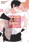 Image for The Girl with the Sanpaku Eyes, Volume 5