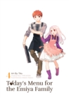 Image for Today&#39;s Menu for the Emiya Family, Volume 4