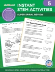 Image for Instant STEM Activities Grade 5