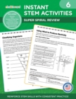 Image for Instant STEM Activities Grade 6