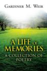 Image for A Life of Memories : A Collection of Poetry