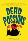Image for Dead possums are fair game