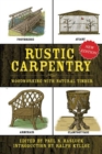Image for Rustic carpentry  : woodworking with natural timber