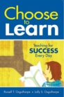 Image for Choose to Learn