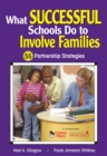 Image for What Successful Schools Do to Involve Families