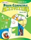 Image for Brain-Compatible Activities, Grades 3-5