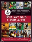 Image for Brick Fairy Tales and Greek Myths: Box Set : Classic Stories for the Whole Family