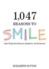 Image for 1,047 Reasons to Smile